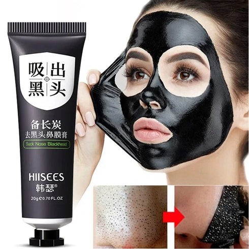 CarbonClear Blackhead Removal Mask